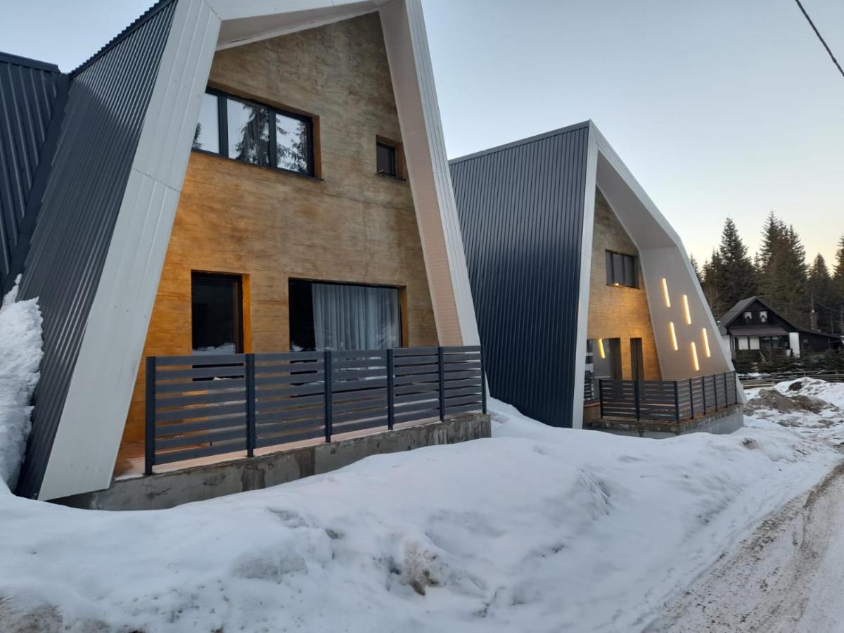 Olympic Oasis Villa Jahorina Kültér fotó