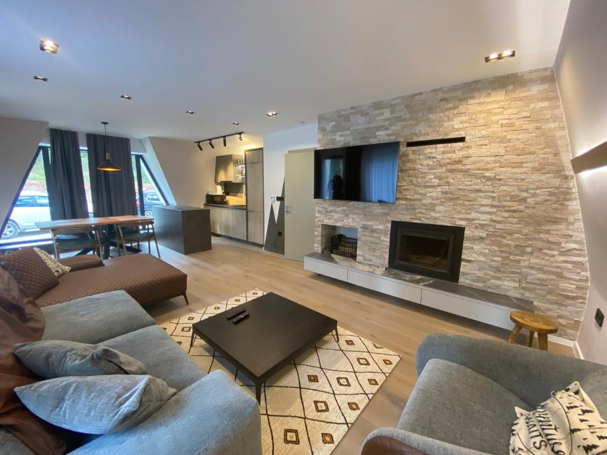 Olympic Oasis Villa Jahorina Kültér fotó