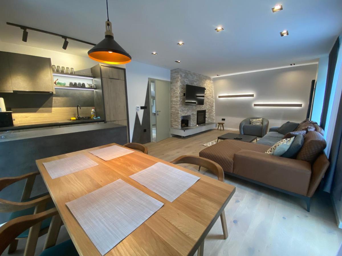 Olympic Oasis Villa Jahorina Kültér fotó