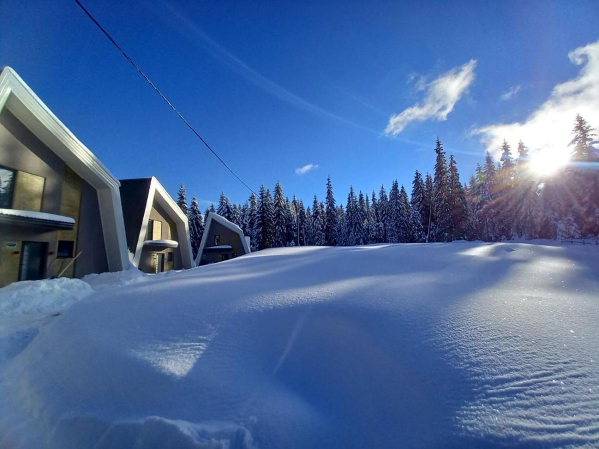 Olympic Oasis Villa Jahorina Kültér fotó