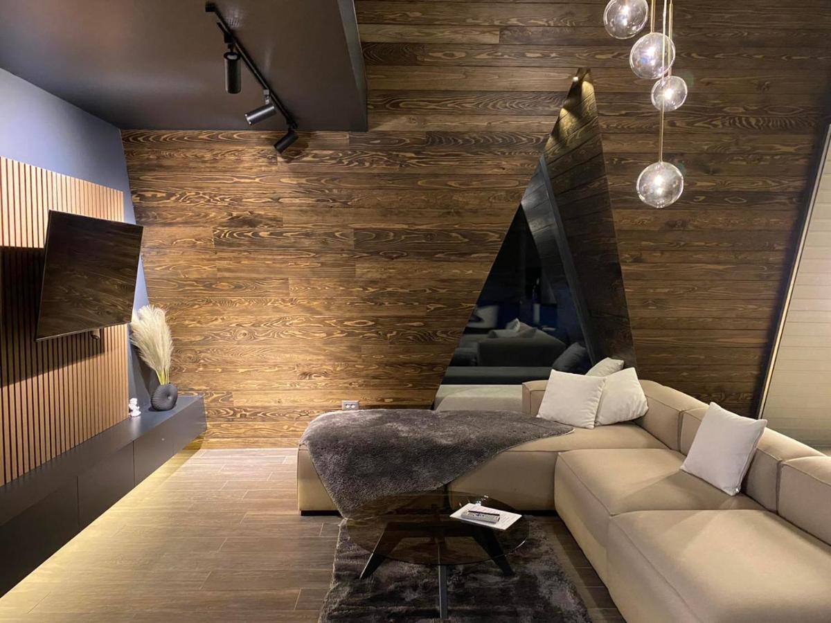 Olympic Oasis Villa Jahorina Kültér fotó