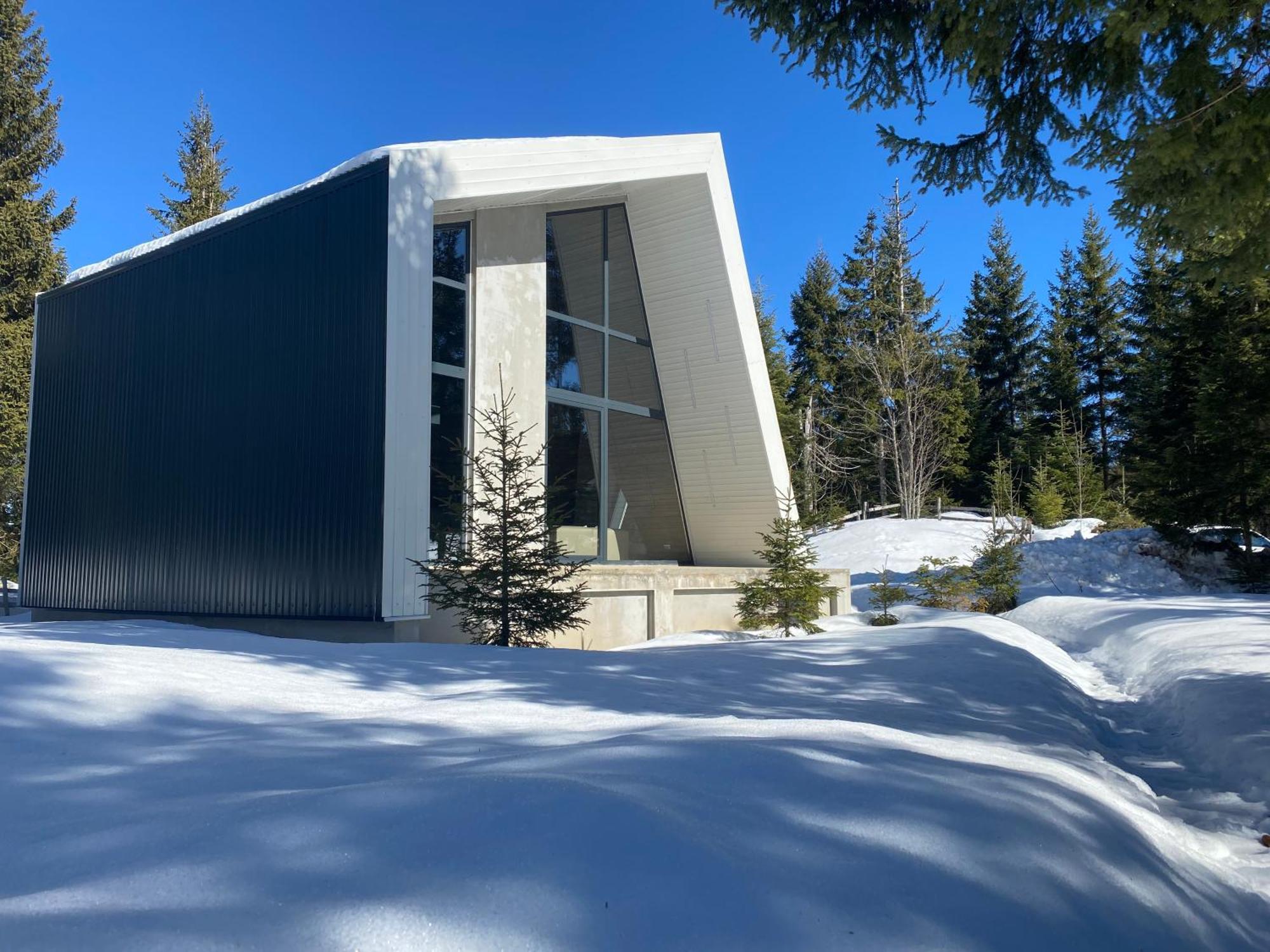 Olympic Oasis Villa Jahorina Kültér fotó